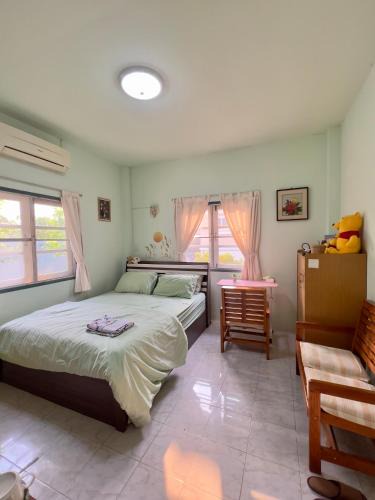 Mae Chan House | PhimHomeStayCR