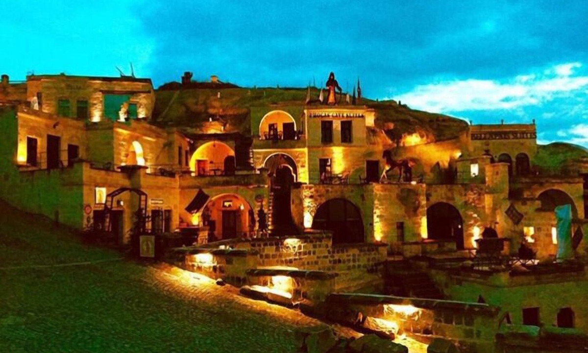 Cavusin Hotel | Phocas Cave Suites - Special Class