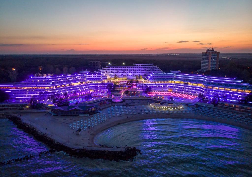 Olimp Hotel | Phoenicia Blue View