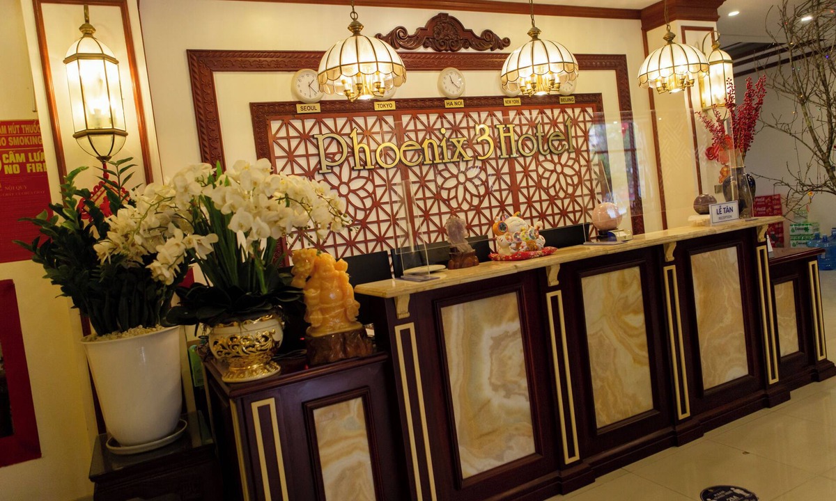 Bac Ninh Hotel | Phoenix 3 International Hotel