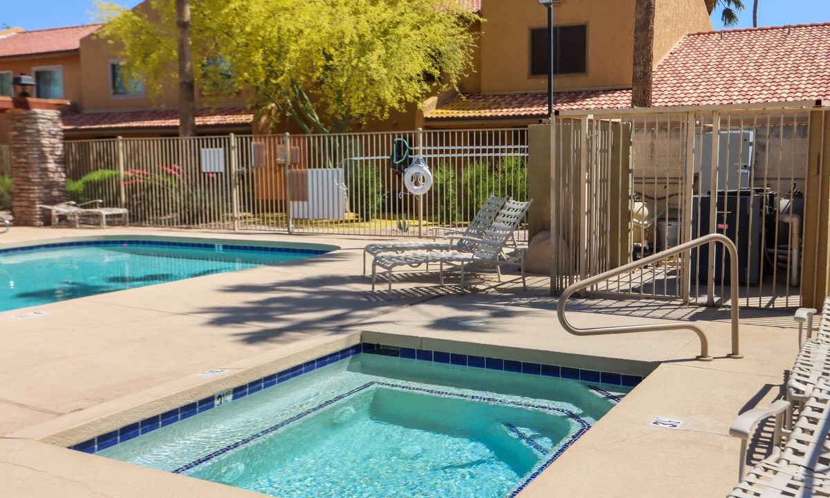 South Mountain Condo | Phoenix Condo w/ Community Pool!