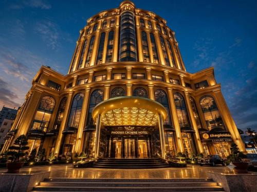 Vinh Hotel | Phoenix Crowne Vinh Hotel