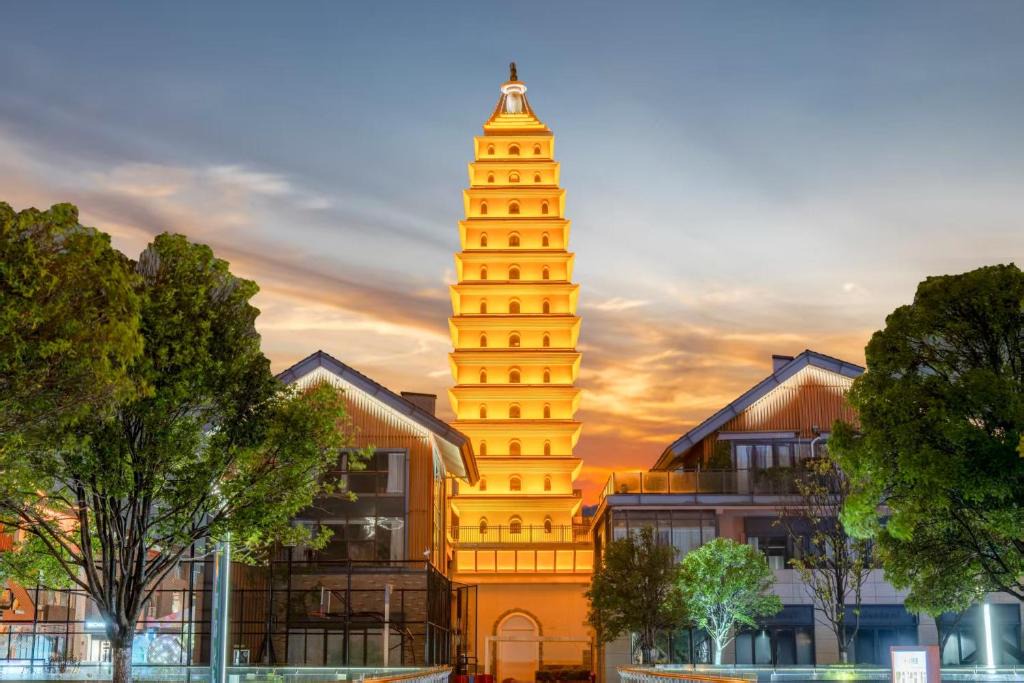 Guandu Hotel | Phoenix Dragon M.I.C.E Hotel