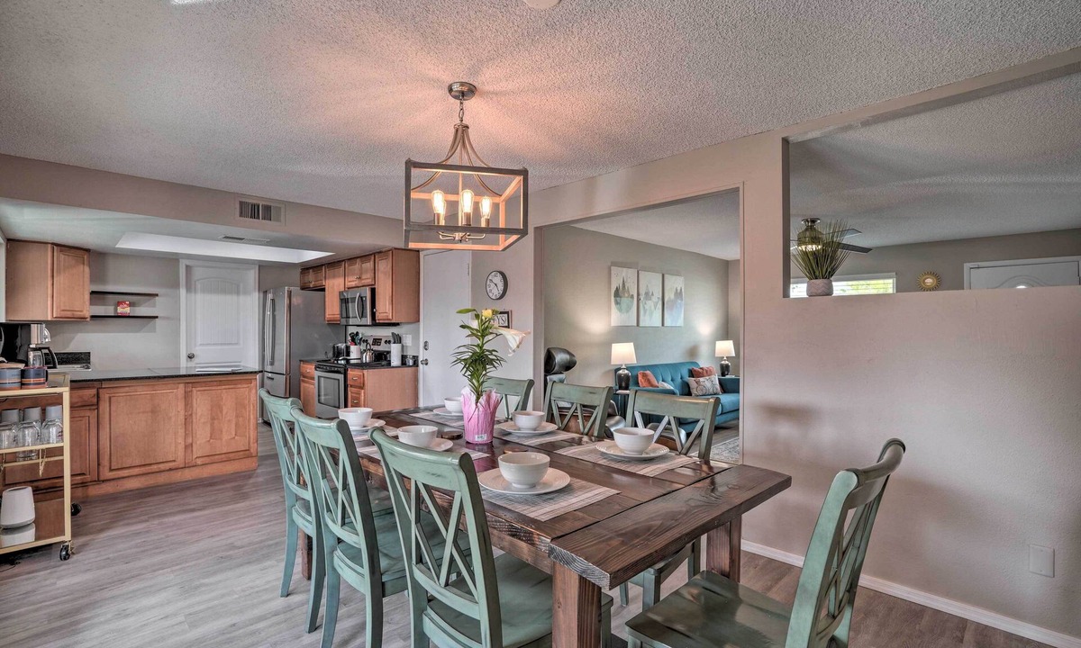 Parque Vista Estates Cottage | Phoenix Family Home w/Pool + Playground!