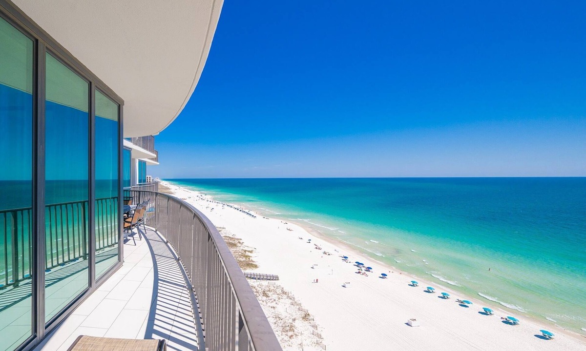 Orange Beach East Condo | Phoenix Ix 1405 3 Bedroom Condo