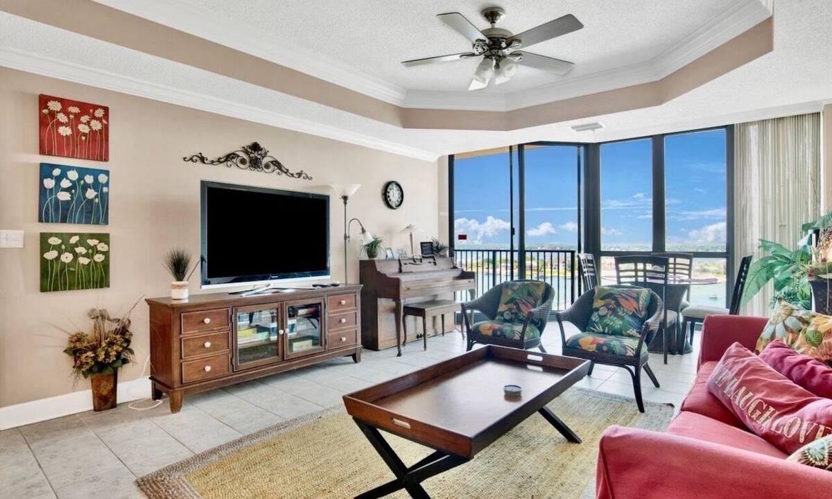 Orange Beach East Condo | Phoenix IX (9) 1110 | Orange Beach, AL | Oversized and Affordable