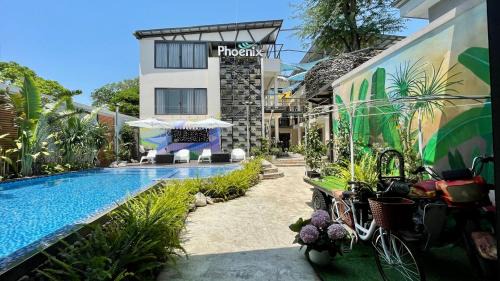 Minh Chau Hotel | PHOENIX MINH CHÂU HOTEL