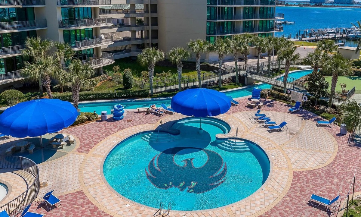 Orange Beach Condo | Phoenix on the Bay by Brett Robinson Vacations