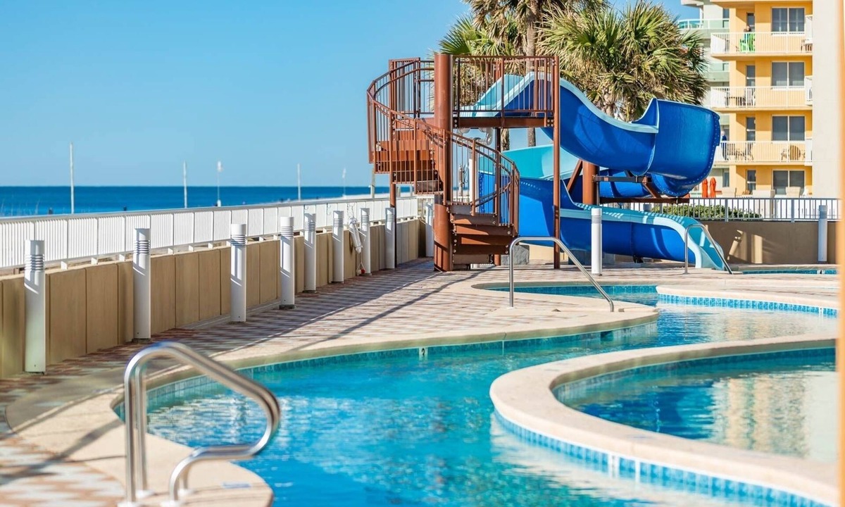 Orange Beach Condo | Phoenix Orange Beach 701 4 Bedroom Condo