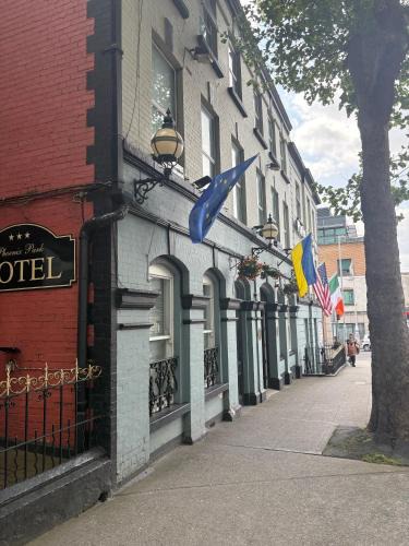 Stoneybatter Hotel | Phoenix Park Hotel