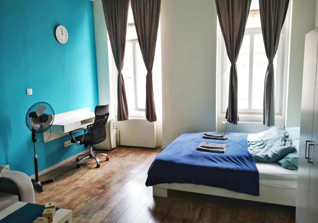 Magdolna negyed Apartment | Phoenix Residence