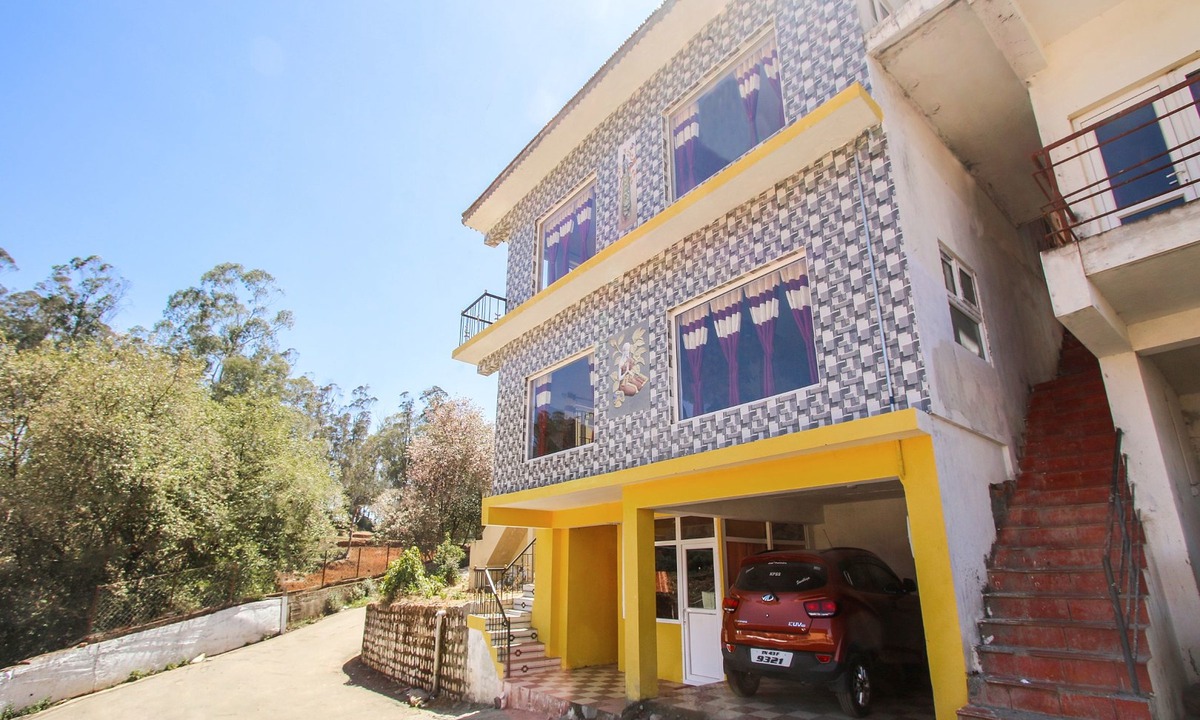 Kandal Hotel | PHOENIX STAY Ooty