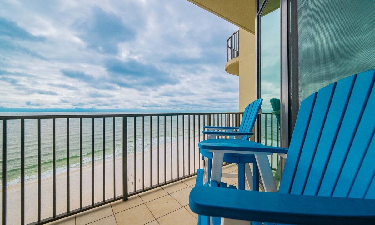 Orange Beach Condo | Phoenix West 1105 3 Bedroom Condo