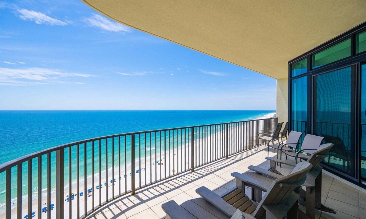 Orange Beach Condo | Phoenix West 1803 3 Bedroom Condo