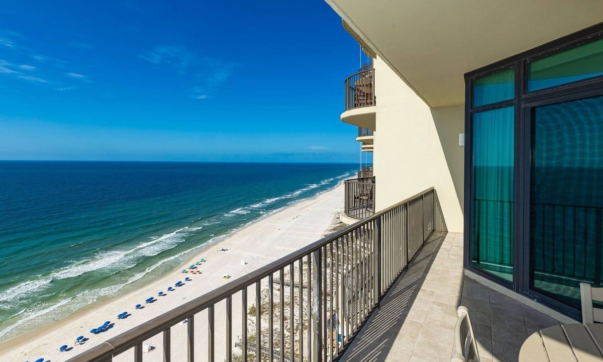 Orange Beach Condo | Phoenix West 2007 3 Bedroom Condo