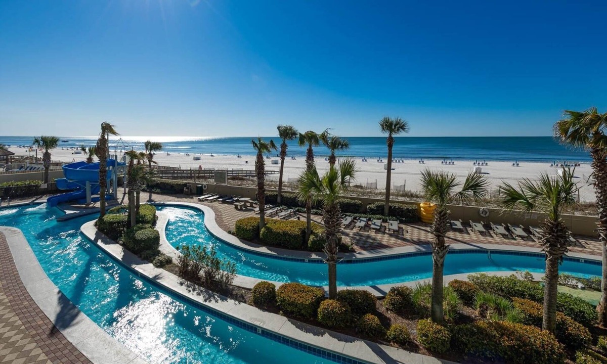 Orange Beach Condo | Phoenix West 207 3 Bedroom Condo