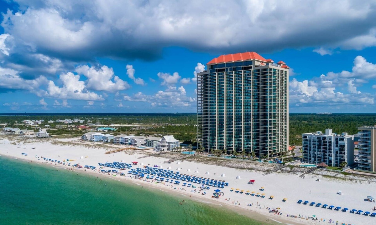 Orange Beach Condo | Phoenix West 2605 3 Bedroom Condo