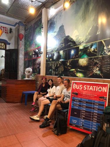 Phong Nha Hostel | Phong Nha Backpacker Hostel