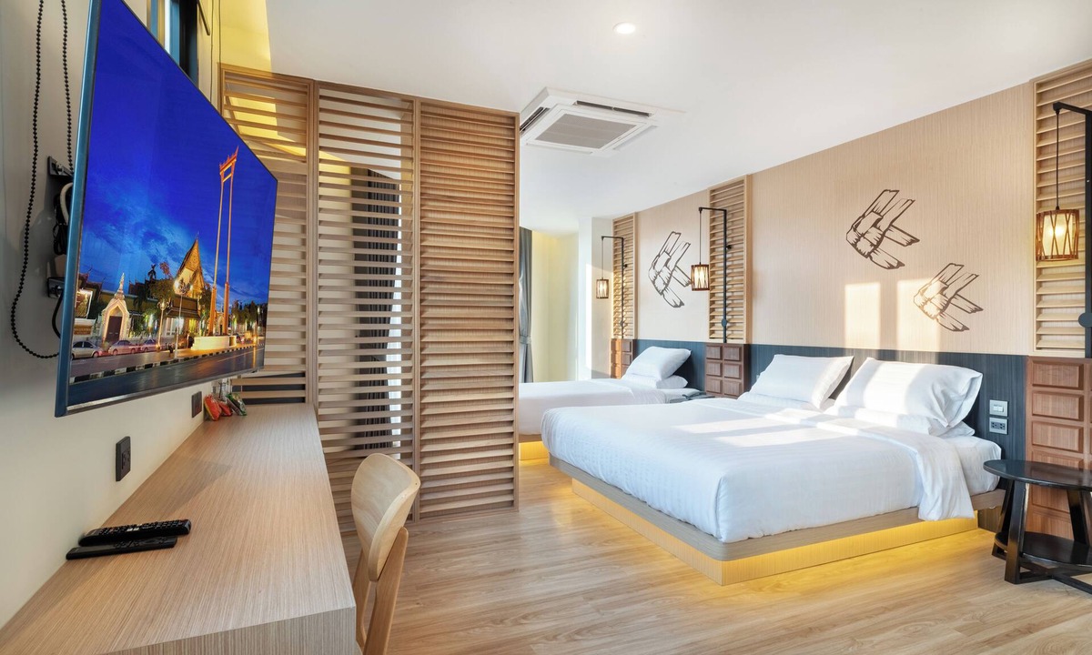 San Chao Pho Suea Hotel | Phra Nakhon Poshtel