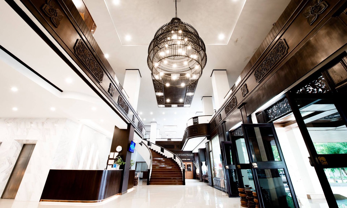 Nai Wiang Hotel | Phrae Nakara Hotel