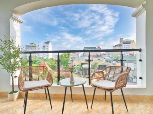 Truc Bach Apartment | pht