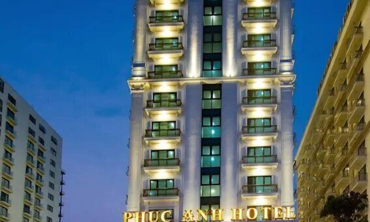 Sam Son Hotel | Phuc Anh Hotel Sam Son -BAYLUXURY