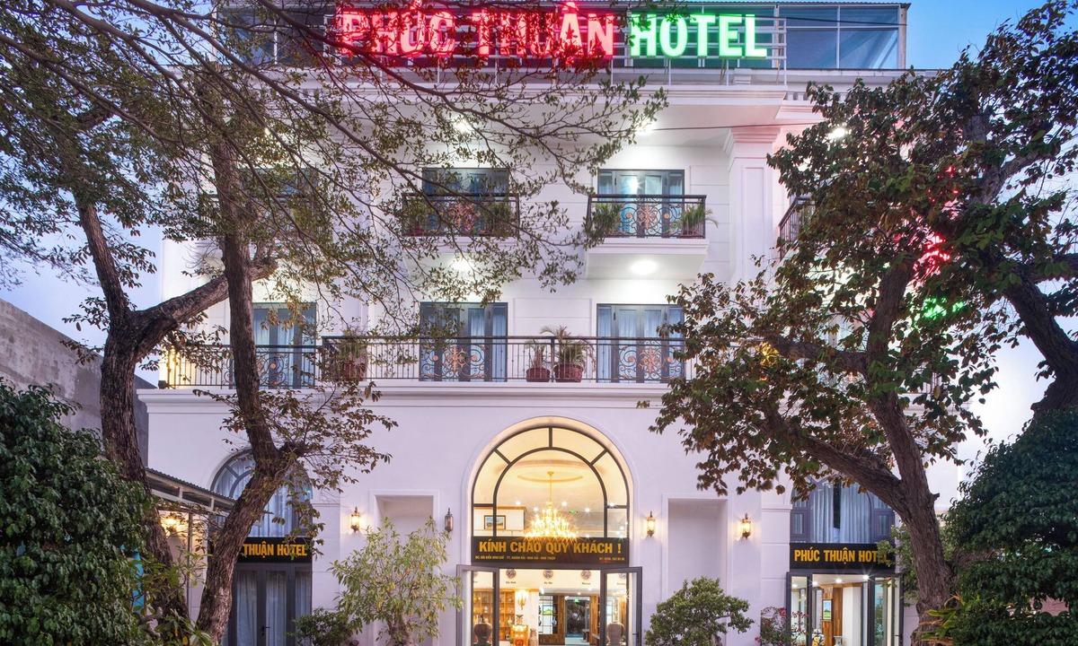Khanh Hai Hotel | Phuc Thuan Hotel