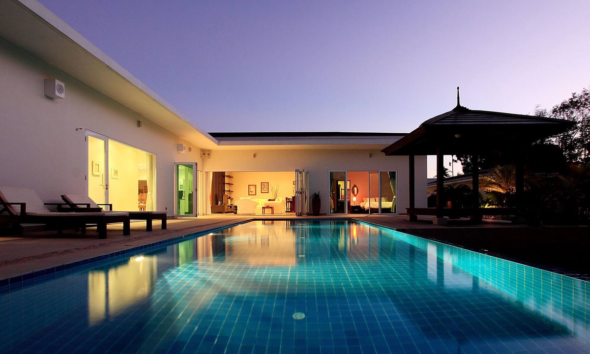 Koh Kaew Villa | Phuket Lagoon Pool Villa