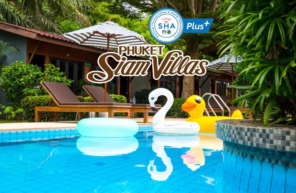 Chalong Hotel | Phuket Siam Villas - SHA PLUS