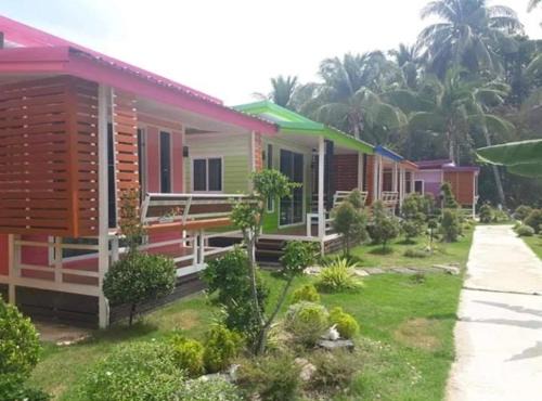 Ko Mook Resort | Phumiphat resort Koh Mook