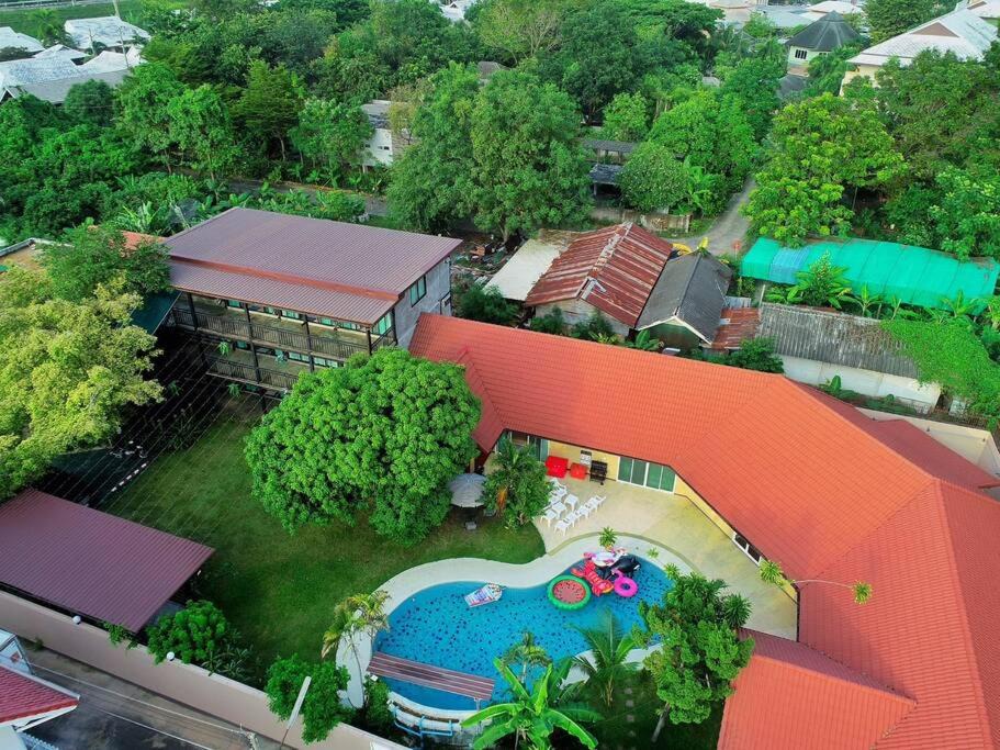 Nong Prue Villa | Phuniphat Pool Villa
