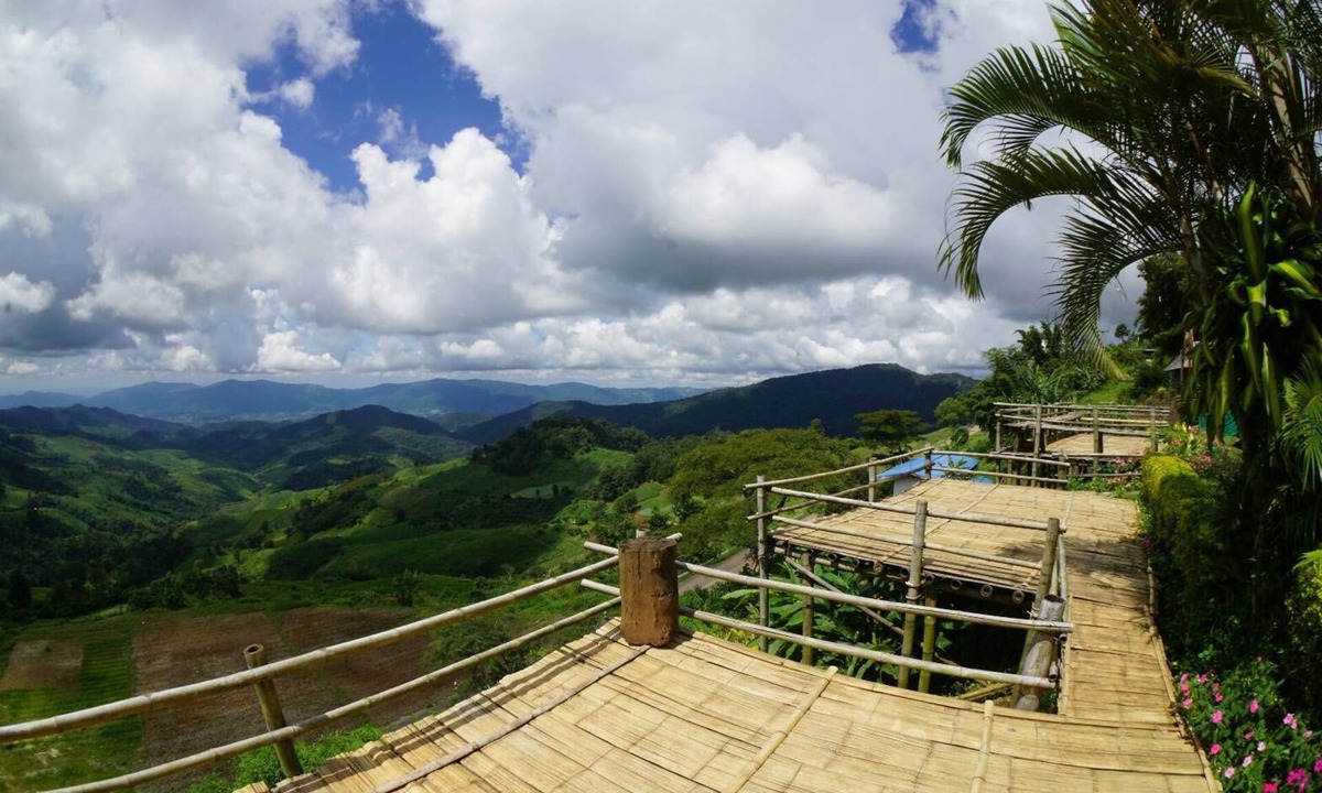 Tap Tao Hotel | Phusawantawansuay Resort