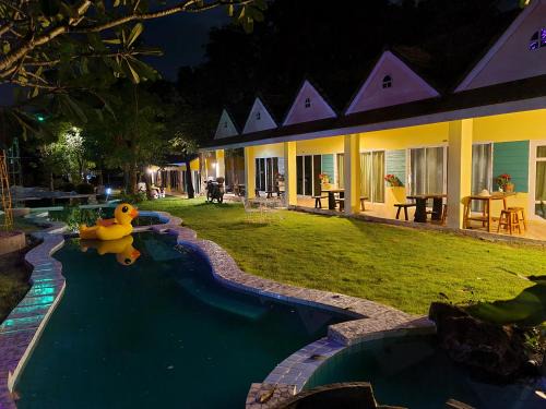 Chai Badan Resort | Phutawan Resort