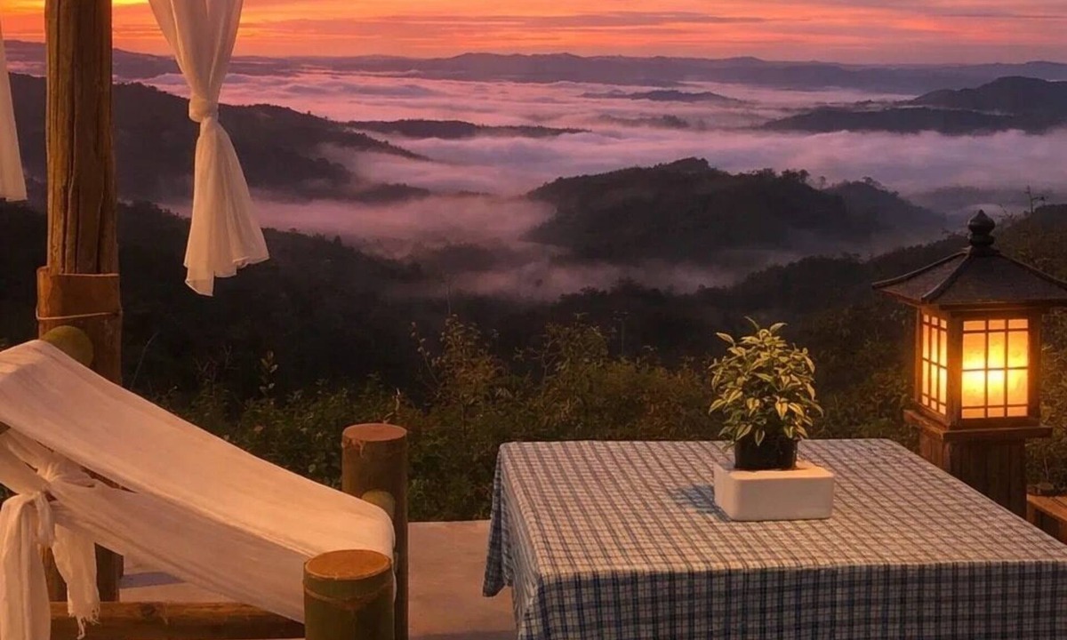 Pua Resort | PHUTAWAN