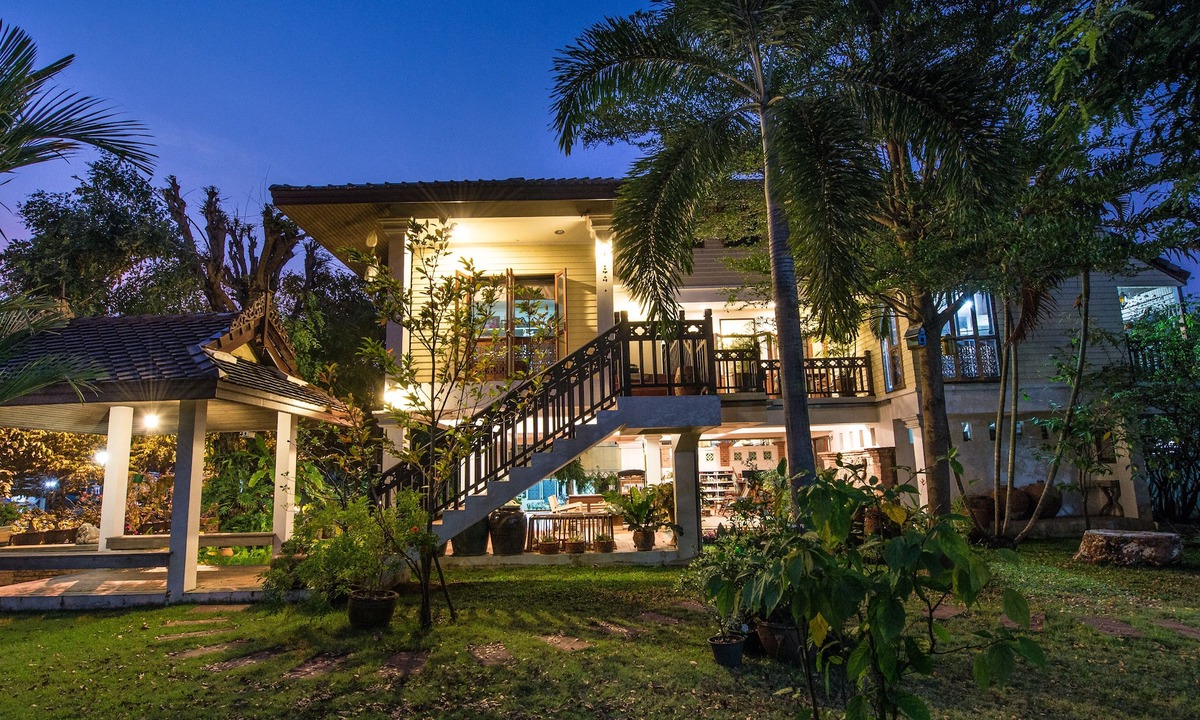 Phu Khao Thong House | Phuttal Residence