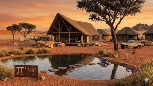 Outjo Other | Pi-Buddy Bushcamp