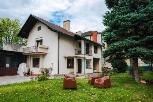 Ljubljana City Centre House | Pi House