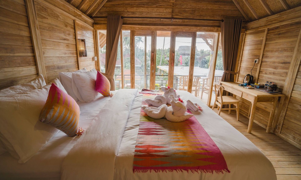 Sampalan Bed & Breakfast | Pi Karya Beach