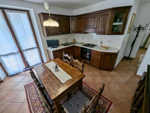 Limone Piemonte Apartment | Piacevole alloggio di montagna per 4 persone