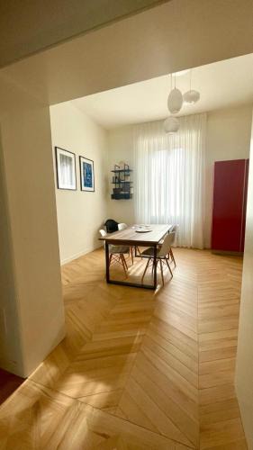 Sant'Eustacchio Apartment | PiANO NOBILE