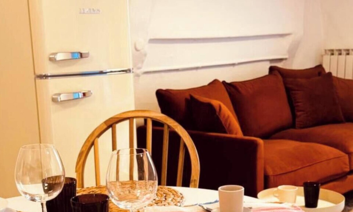 Acquasparta Apartment | Piazza del Borgo 2 (Entire Property 2BR) InBorgo