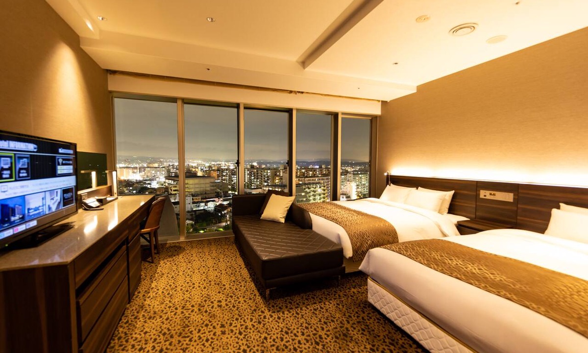 Nara Hotel | Piazza Hotel Nara