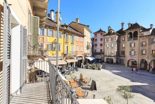 Domodossola Apartment | Piazza Mercato14