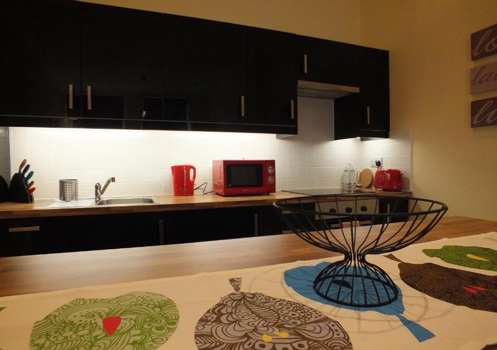 New Town Apartment | Picardy Place Apartment