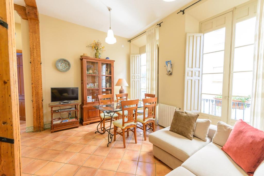 Perchel Sur Apartment | Picasso Flat