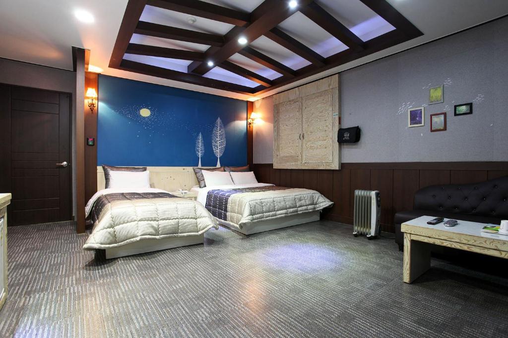 Bongmyeong-dong Hotel | Picasso Motel