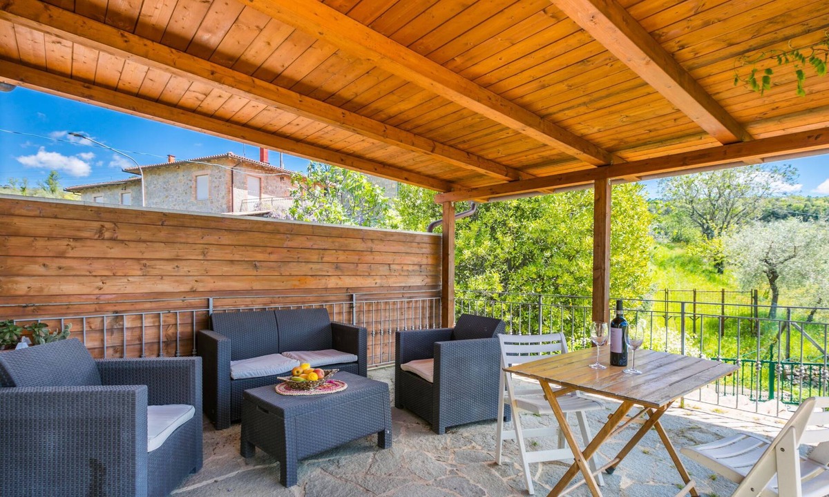 Casciano di Murlo Apartment | Picchio Rosso by Interhome