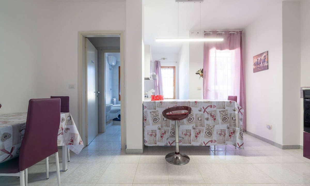 Capoterra Apartment | Piccola Casa Melis – Three-Room Apartment