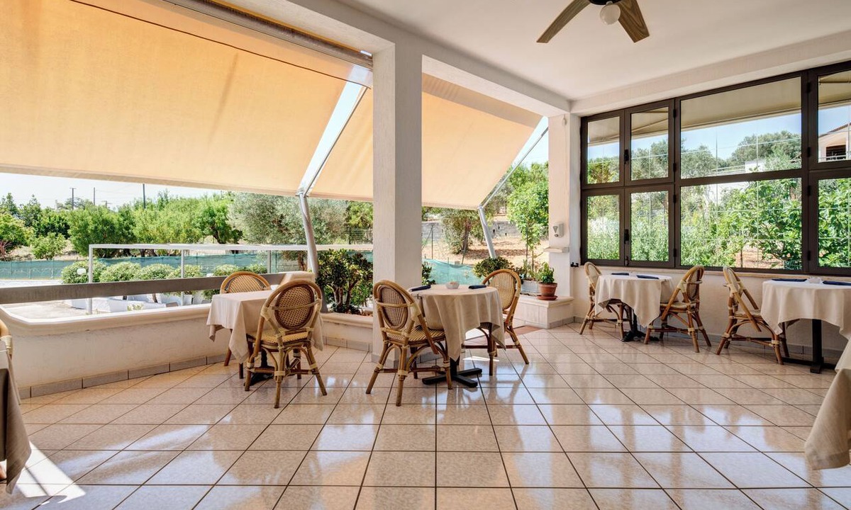 Ostuni Hotel | Piccolo Hotel Villa Rosa