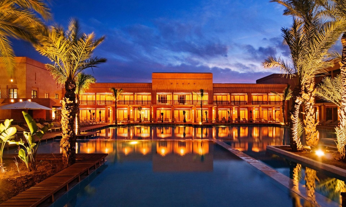 Palmeraie Resort | Pickalbatros Hôtel Du Golf